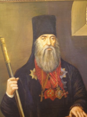 Димитрий Сулима, архиепископ Кишинёвский и Хотинский